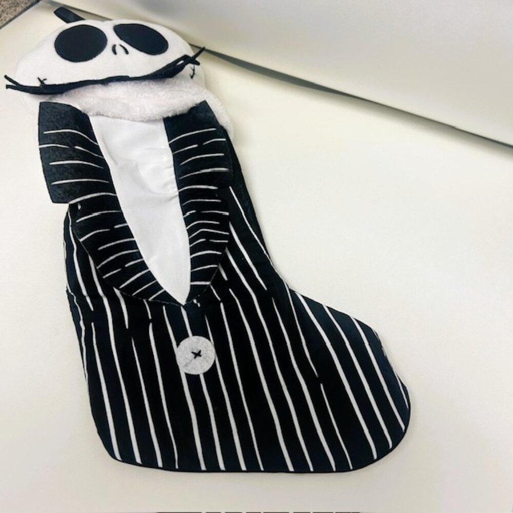 Disney Nightmare before Christmas Stocking 20.5 in